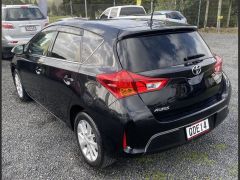 Photo of the vehicle Toyota Auris