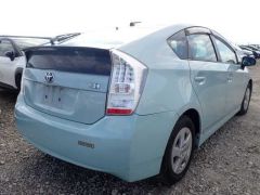 Photo of the vehicle Toyota Prius