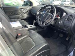 Photo of the vehicle Nissan Murano