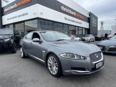 Photo of the vehicle Jaguar XF