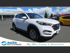 Photo of the vehicle Hyundai Tucson