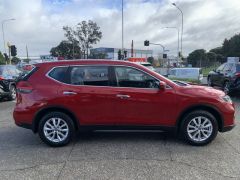 Photo of the vehicle Nissan X-Trail