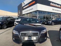 Photo of the vehicle Audi A4