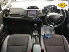 Photo of the vehicle Honda Fit