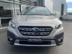 Photo of the vehicle Subaru Outback