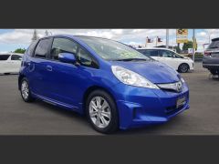 Photo of the vehicle Honda Fit