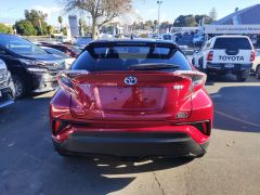 Photo of the vehicle Toyota C-HR