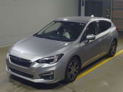 Photo of the vehicle Subaru Impreza