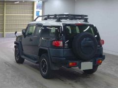 Photo of the vehicle Toyota FJ Cruiser