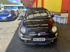 Photo of the vehicle Fiat 500