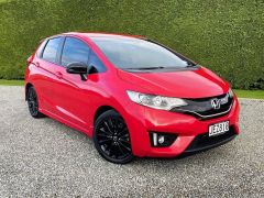 Photo of the vehicle Honda Jazz