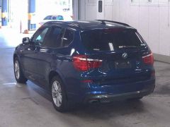 Photo of the vehicle BMW X3