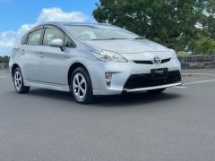 Photo of the vehicle Toyota Prius