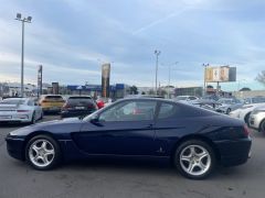 Photo of the vehicle Ferrari 456