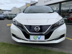 Photo of the vehicle Nissan Leaf