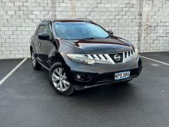 Photo of the vehicle Nissan Murano