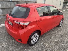 Photo of the vehicle Toyota Yaris