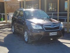 Photo of the vehicle Subaru Forester