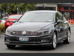 Photo of the vehicle Volkswagen Passat