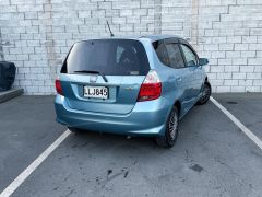 Photo of the vehicle Honda Fit