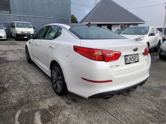 Photo of the vehicle Kia Optima