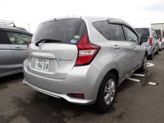 Photo of the vehicle Nissan Note