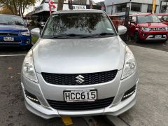 Photo of the vehicle Suzuki Swift