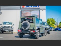 Photo of the vehicle Suzuki Jimny