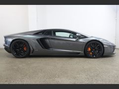 Photo of the vehicle Lamborghini Aventador