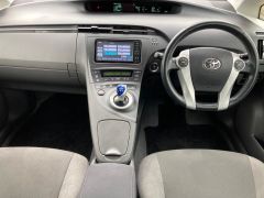 Photo of the vehicle Toyota Prius