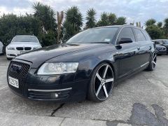 Photo of the vehicle Audi A6