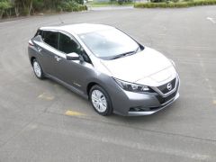 Photo of the vehicle Nissan Leaf