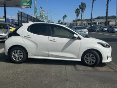 Photo of the vehicle Toyota Yaris