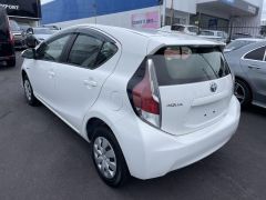 Photo of the vehicle Toyota Aqua