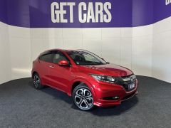 Photo of the vehicle Honda Vezel