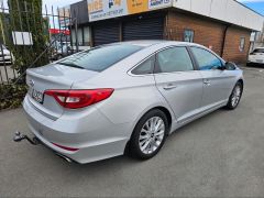 Photo of the vehicle Hyundai Sonata