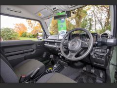 Photo of the vehicle Suzuki Jimny