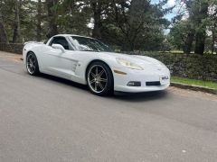 Photo of the vehicle Chevrolet Corvette