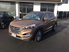 Photo of the vehicle Hyundai Tucson