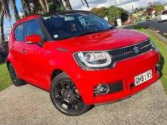 Photo of the vehicle Suzuki Ignis