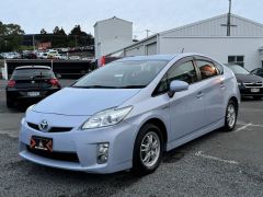 Photo of the vehicle Toyota Prius