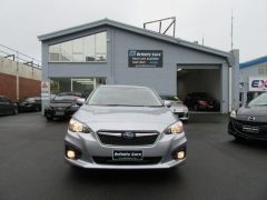 Photo of the vehicle Subaru Impreza