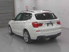 Photo of the vehicle BMW X3