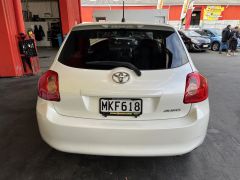 Photo of the vehicle Toyota Auris