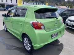 Photo of the vehicle Mitsubishi Mirage