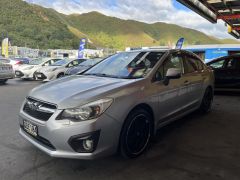 Photo of the vehicle Subaru Impreza