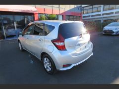 Photo of the vehicle Nissan Note