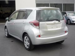 Photo of the vehicle Toyota Ractis