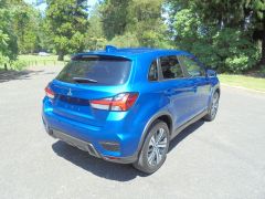 Photo of the vehicle Mitsubishi ASX