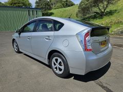 Photo of the vehicle Toyota Prius